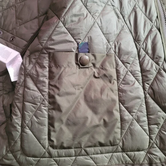 Polo Ralph Lauren Men's Quilted Jacket